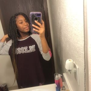 Meet your Posher, Nevaeh